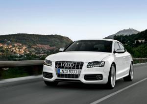 Audi S5 Sportback 2010 года  (WW)